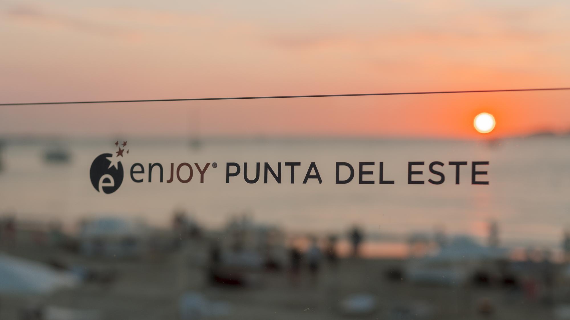 Enjoy Punta Del Este Bagian luar foto